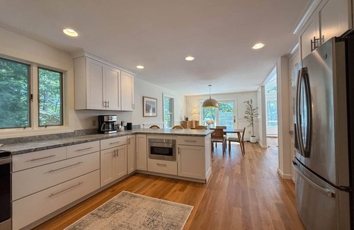 South Casco Apartamento | Woods & Water | Sebago Lakefront Luxury Oasis
