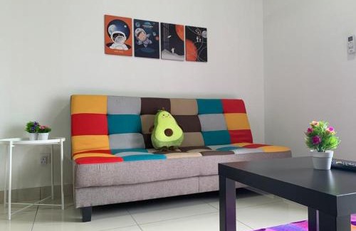 Kampung Bagan Dalam Apartamento | Woodsbury Suites 71016 Butterworth