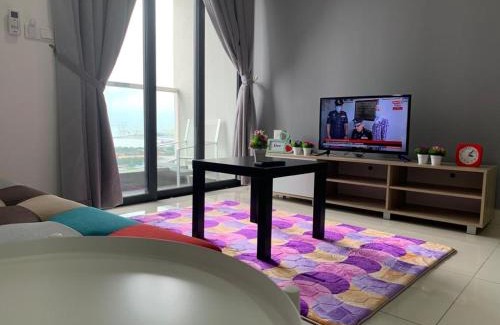 Kampung Bagan Dalam Apartamento | Woodsbury Suites 71016 Butterworth