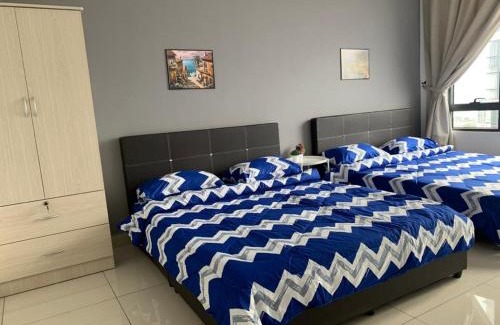 Kampung Bagan Dalam Apartamento | Woodsbury Suites 71016 Butterworth