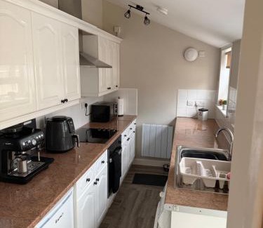 Saltcoats Casa | Woodside Bungalow