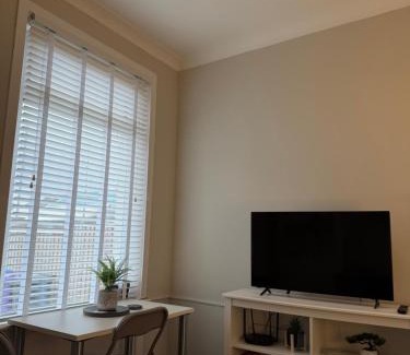 Saltcoats Casa | Woodside Bungalow