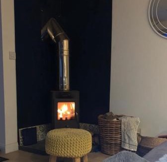 Inverness Apartamento | Woodside Cabin