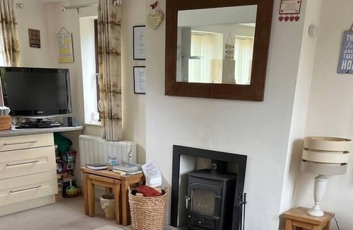 Grewelthorpe Cabaña | Woodside Cottage Grewelthorpe Nr Masham Ripon