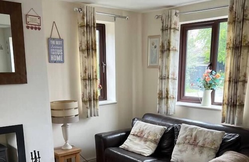 Grewelthorpe Cabaña | Woodside Cottage Grewelthorpe Nr Masham Ripon