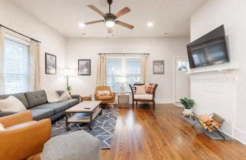 Woodside Cotton Mill Village Historic District Casa | Woodside Cottage