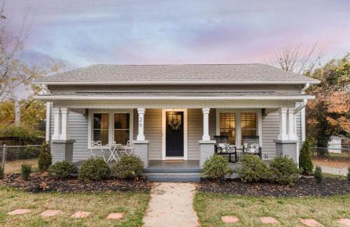 Woodside Cotton Mill Village Historic District Casa | Woodside Cottage