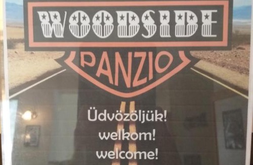 Recsk Cama Y Desayuno | Woodside Panzió