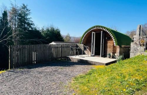 Corpach Apartamento | Woodside Pod