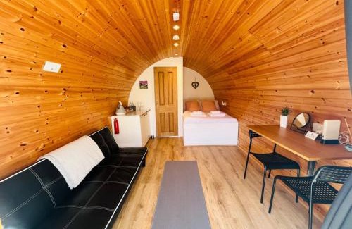 Corpach Apartamento | Woodside Pod