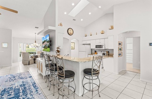 Lecanto Casa | Woodside Pool Retreat