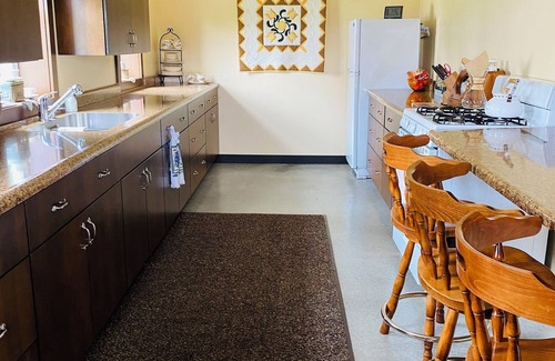 Nappanee Casa | Woodside Retreat in the Heart of Amish Country