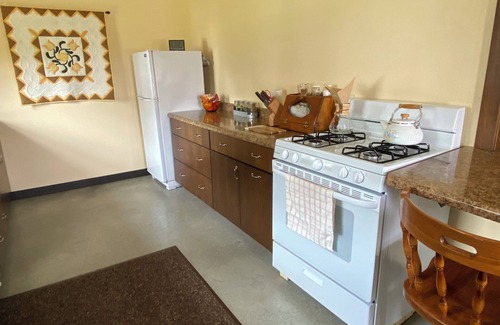 Nappanee Casa | Woodside Retreat in the Heart of Amish Country