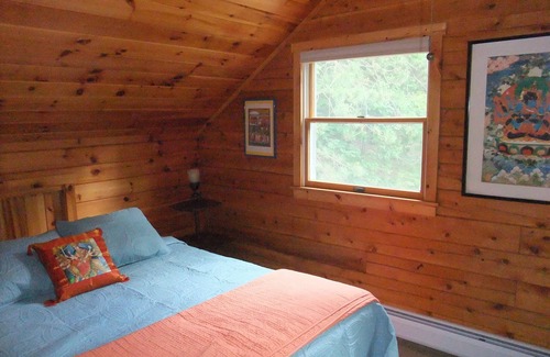 Beebe Plain Cama Y Desayuno | Woodside Room B & B, para 2 personas
