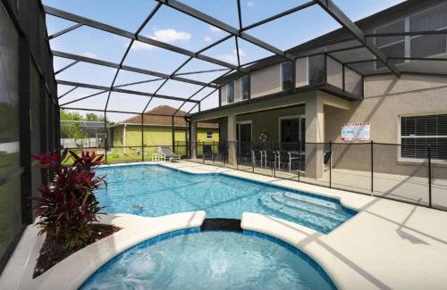 Crescent Lakes Casa | Woodside Villa at White Rose Villas