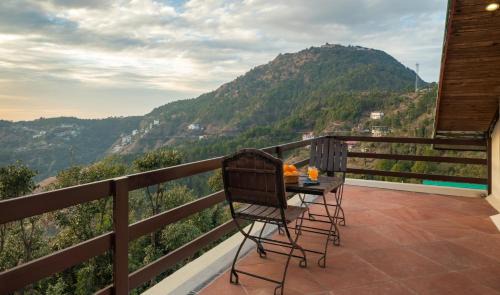 Shimla Complejo | Woodsmoke Retreat