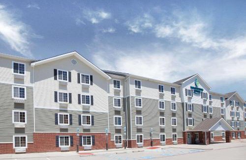Denton Hotel | WoodSpring Suites Denton