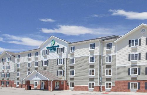 Denton Hotel | WoodSpring Suites Denton