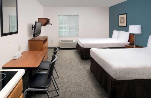 Gainesville Hotel | WoodSpring Suites Gainesville I-75