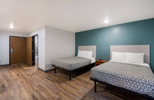 Simpsonville Hotel | WoodSpring Suites Greenville Simpsonville