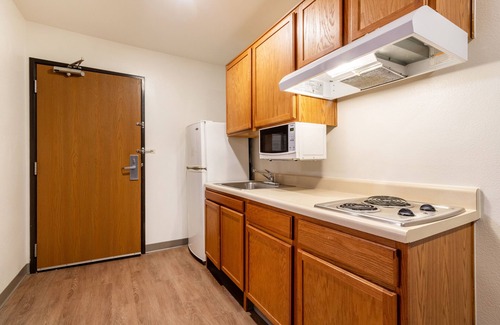 Barker Hotel | WoodSpring Suites Houston Willowbrook