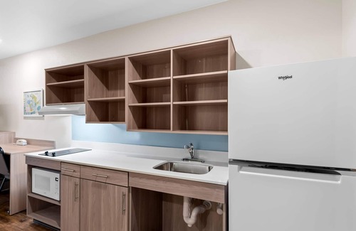 Mosby Hotel | WoodSpring Suites Richmond Airport