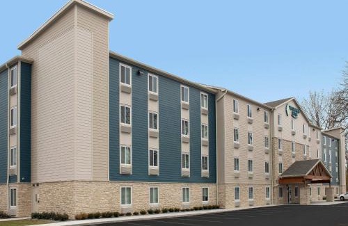 Lowell Hotel | WoodSpring Suites Rogers Bentonville