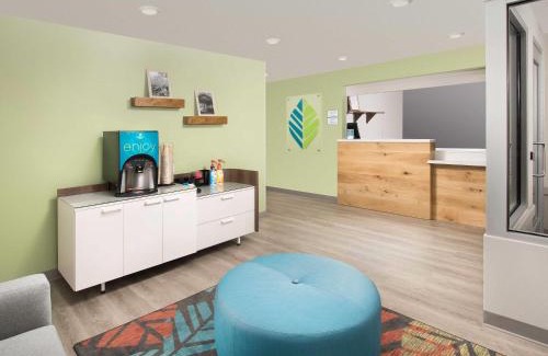 Lowell Hotel | WoodSpring Suites Rogers Bentonville