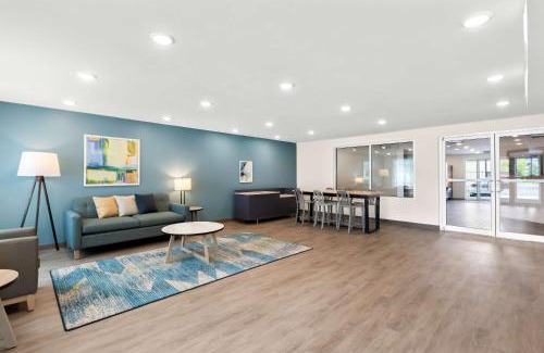 Savannah Hotel | WoodSpring Suites Savannah West Chatham Parkway