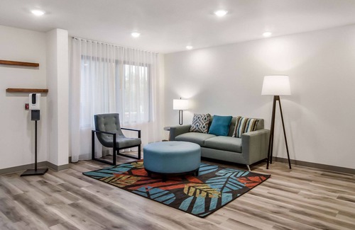 Fort Lewis Hotel | WoodSpring Suites Tacoma - Lakewood