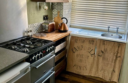 Giggleswick Cabaña | Woodstock Cottage, Settle, Yorkshire Dales