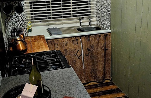 Giggleswick Cabaña | Woodstock Cottage, Settle, Yorkshire Dales