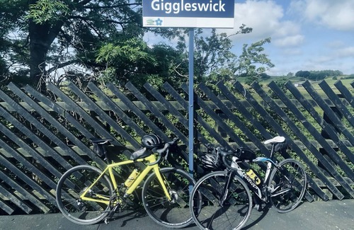 Giggleswick Cabaña | Woodstock Cottage, Settle, Yorkshire Dales