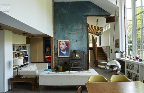 Woodstock Casa | Woodstock Historic Artist Estate, The Pond House