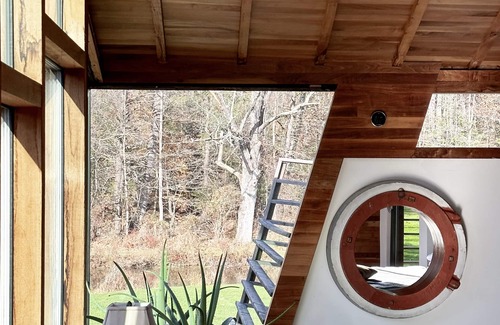 Woodstock Casa | Woodstock Historic Artist Estate, The Pond House