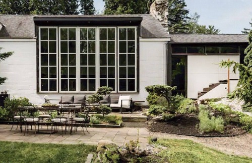 Woodstock Casa | Woodstock Historic Artist Estate, The Pond House
