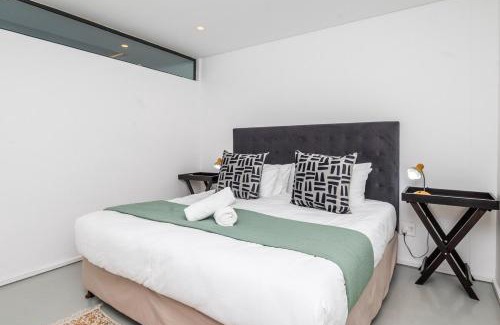 Cape Town City Centre Apartamento | Woodstock Mountain Scenery