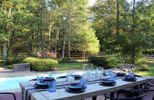 Mount Marion Casa | Woodstock/Saugerties Retreat- Pool/Hot Tub/FirePit