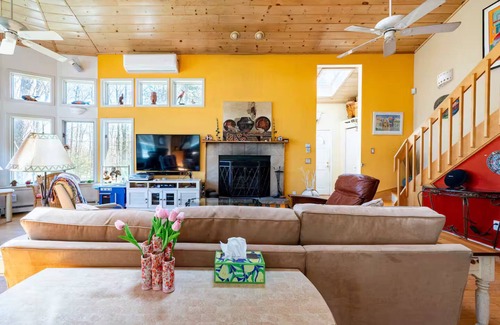 Woodstock Casa | Woodstock Secluded Close to Town