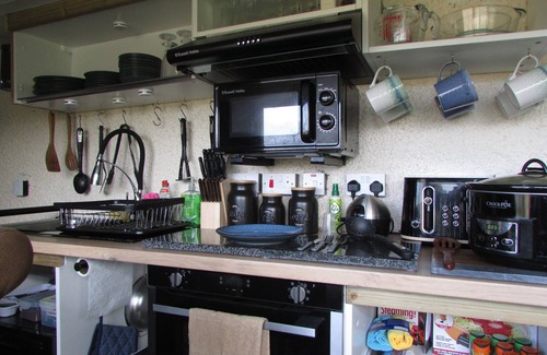 Saint Cyrus Casa | Woodston Fishing Station