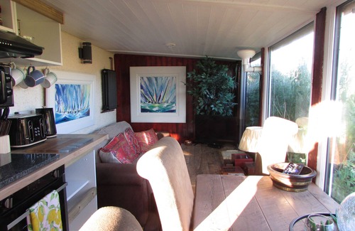 Saint Cyrus Casa | Woodston Fishing Station