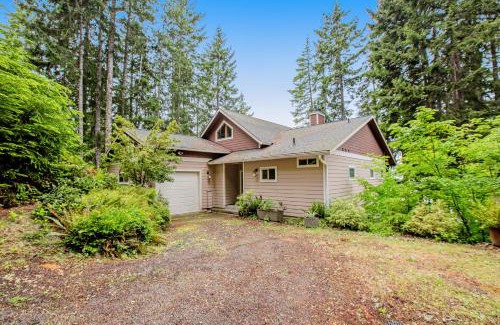 Hoodsport Casa | Woodstone Cabin