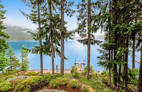 Hoodsport Casa | Woodstone Cabin