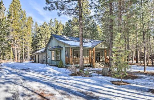 Three Rivers Casa | Woodsy Bend Vacation Rental - Pet Friendly!