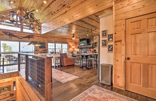 Chalet Village North Casa | Woodsy Retreat with Fire Pit and Resort Amenities
