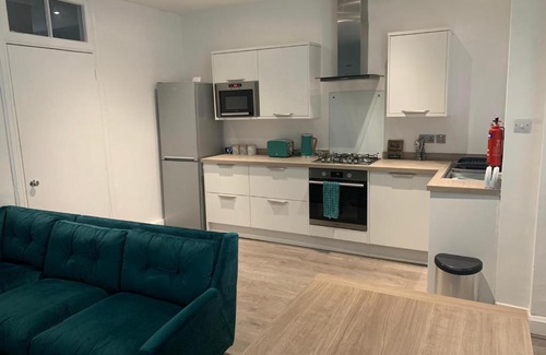 Dumbarton Apartamento | Woodvale Flat, Renton, Loch Lomond