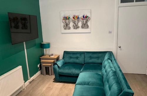 Dumbarton Apartamento | Woodvale Flat, Renton, Loch Lomond