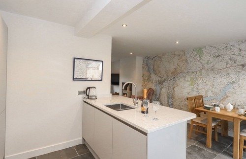 Pooley Bridge Casa | WOODVIEW, with open fire in Pooley Bridge