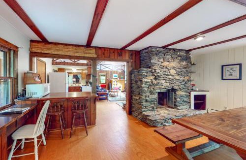 Central Vermont- Killington Casa | Woodward Grove