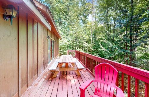 Central Vermont- Killington Casa | Woodward Grove